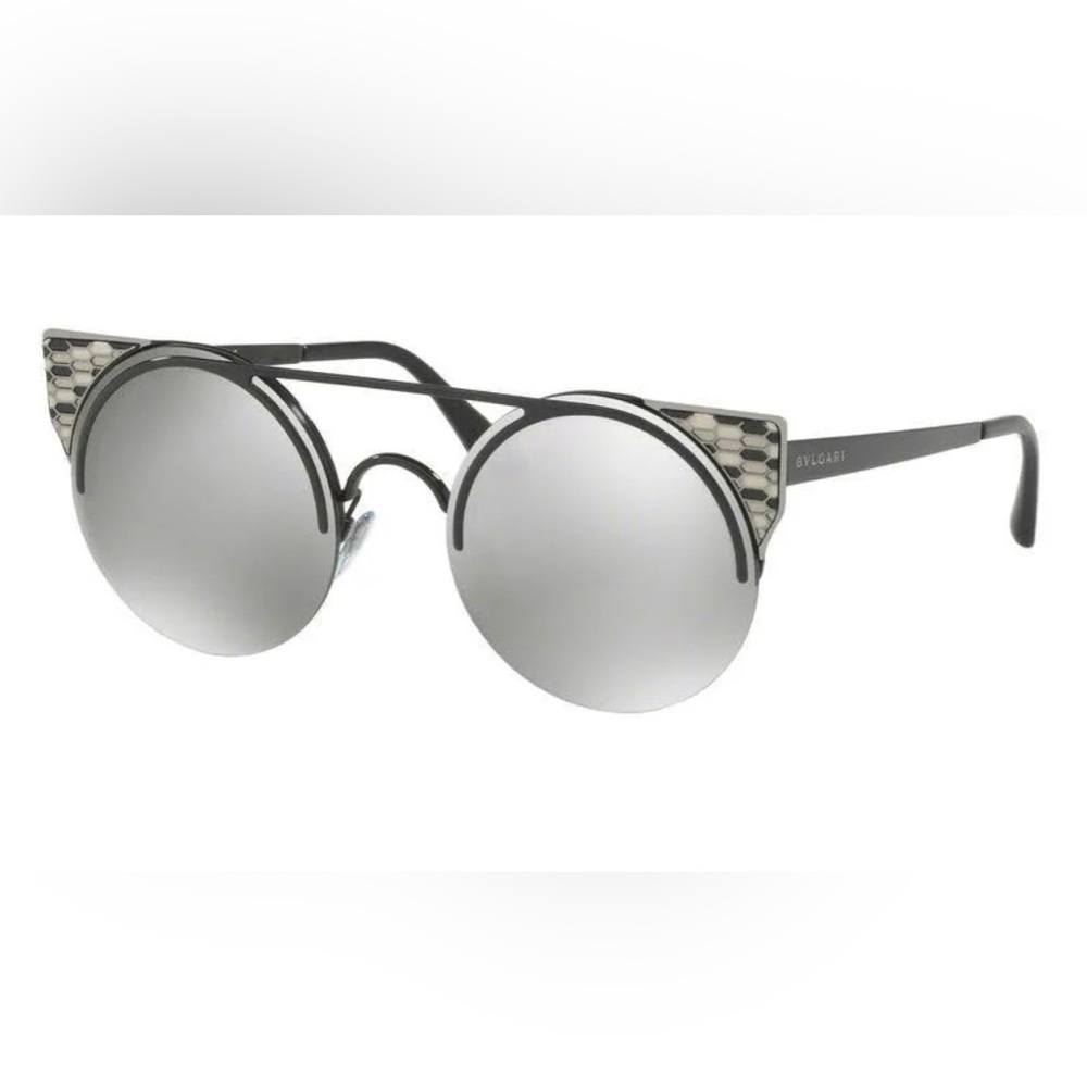 Authentic Bvlgari sunglasses, serpenti, BV6088. Comes with case